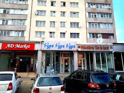 AD Market Aleea Ulmilor