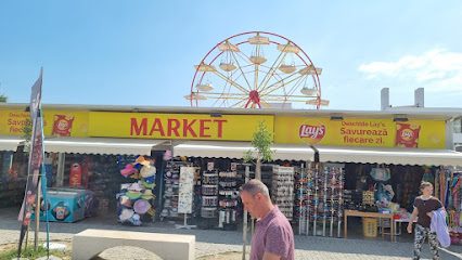 AMH Market Eforie Bulevardul Tudor Vladimirescu 96