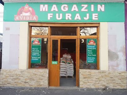 AVIDIA Furaje DN64 411