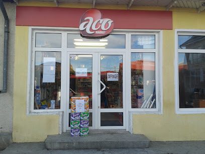 Aco Market Bulevardul Mihai Eminescu