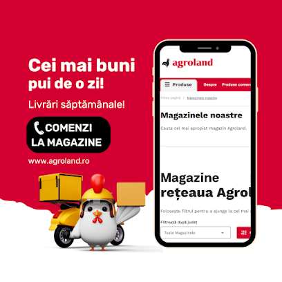 Agroland Barlad Strada Col. Simionescu Sava 29