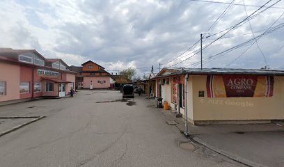 Agroland Calan Strada Pieţei 10