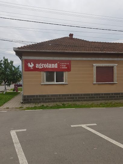 Agroland Faget Aleea Independenței 1