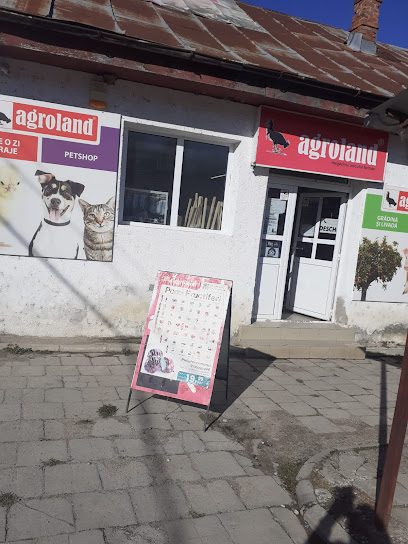 Agroland Strada Pieții 1