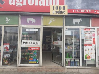Agroland Targu Jiu 1 langa VelPitar