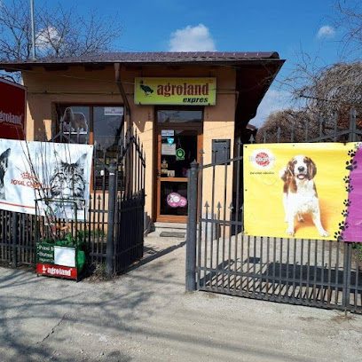 Agroland Titu Strada Cuza Vodă 56