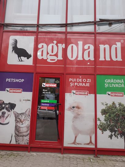 Agroland Turnu Magurele Strada General Praporgescu 73