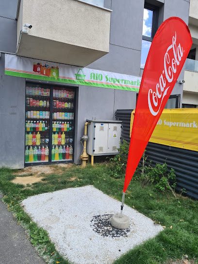 Aio Supermarket 3 Unirii Bulevardul Unirii 47c
