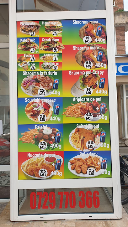Aldi Impex Strada Gării 19