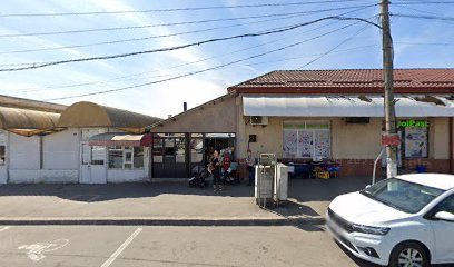 Amarildo Market - Piata (LaDoiPasi) Bulevardul Tudor Vladimirescu 46-48