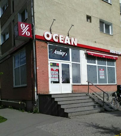Amigo Ocean Strada Inimii 5