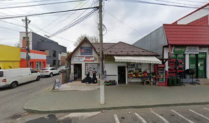 Ana si Cornel Bulevardul Nicolae Iorga 53