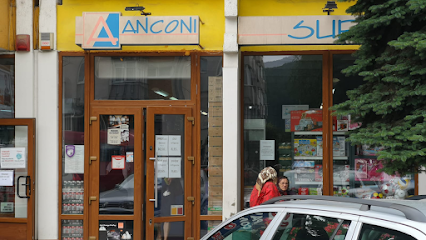 Anconi Supermarket Piața Republicii nr 6