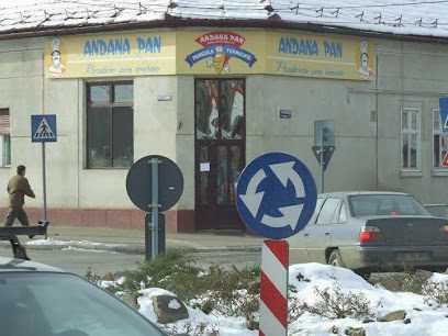 Andana Pan - Magazin Alimentar DaDa7 Strada Progresului 1