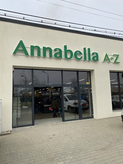 Annabella A-Z Strada Deputat Anton Mitaru