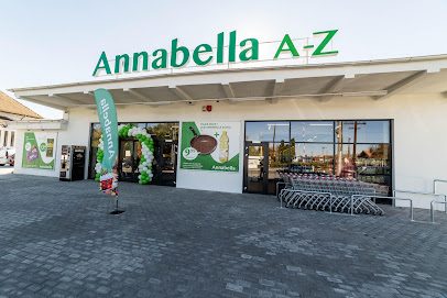 Annabella A-Z Strada Gib Mihăescu 45