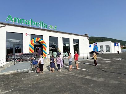 Annabella A-Z Strada Pieței nr.12