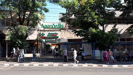 Annabella Bulevardul Nicolae Bălcescu 2