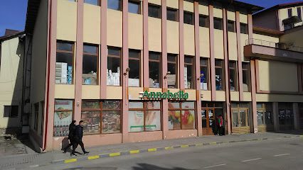 Annabella Strada Băilor