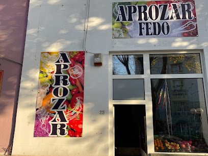 Aprozar Fedo Bulevardul Vasile Lucaciu 25