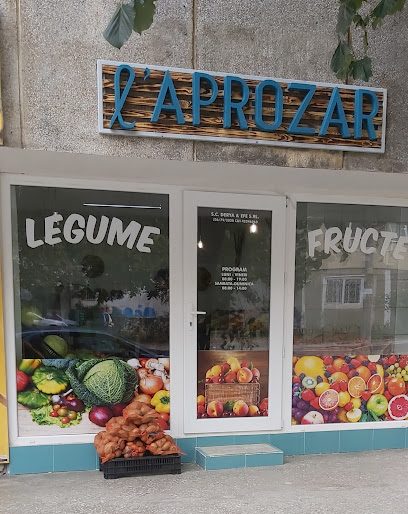 Aprozar fructe si legume Strada Spitalului 11