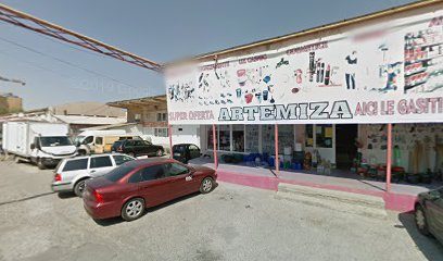 Artemiza Tulcea Strada Isaccei 112