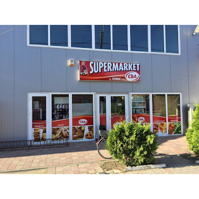 Atamax-CBA SRL Supermarket Strada Andrei Șaguna 17