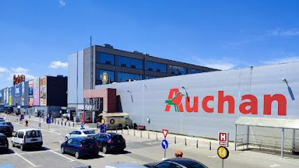 Auchan București Pallady Bulevardul Theodor Pallady 51N