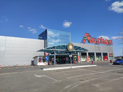 Auchan Bulevardul Galați 3A
