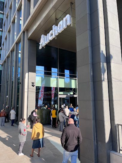 Auchan Calea Șerban Vodă 206-218