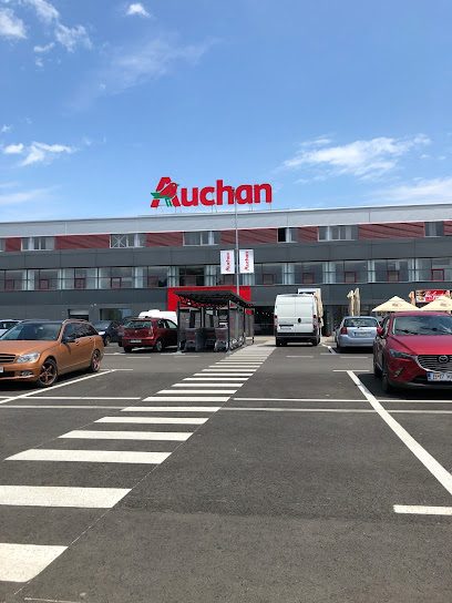 Auchan Calea Stan Vidrighin 11