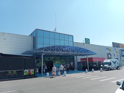 Auchan Calea Zarandului 87