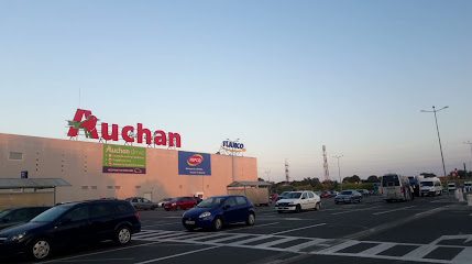 Auchan Constanța Sud Șoseaua Mangaliei 195A