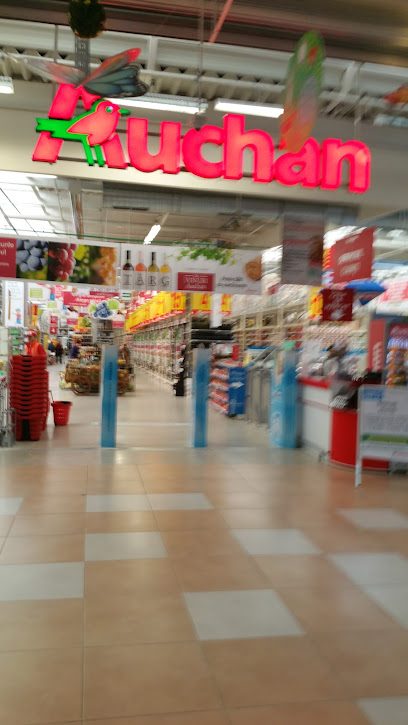 Auchan Crângași Bulevardul Constructorilor 16A