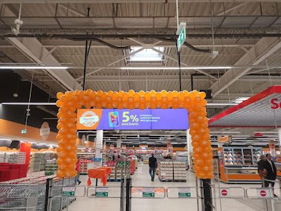 Auchan Discount Sat Blejoi