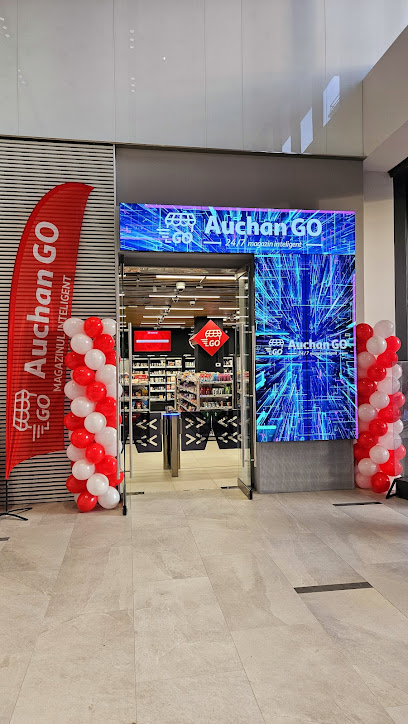 Auchan GO Strada Gara Herăstrău 2