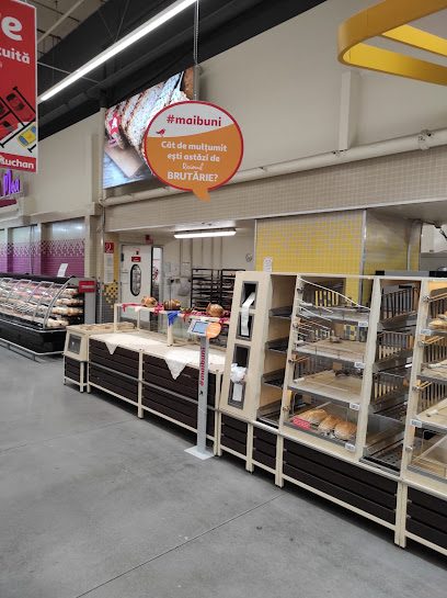 Auchan Piața Consiliul Europei 2