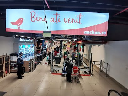 Auchan Șoseaua Colentina 2