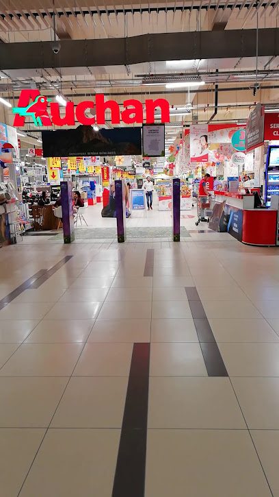 Auchan Str. Brașov 25