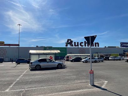 Auchan Str. Careiului 77-79