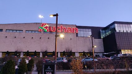 Auchan Strada Alexandru Vaida Voevod 53B