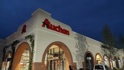 Auchan Strada Constantin Langa 91b