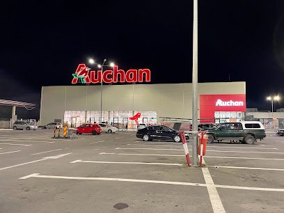 Auchan Strada Ștefan cel Mare 19
