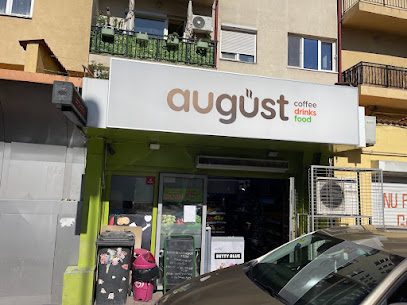 August™ Foișorului - coffee