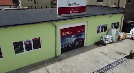 Auto & Agro Magmann Ineu Strada Rahovei 30