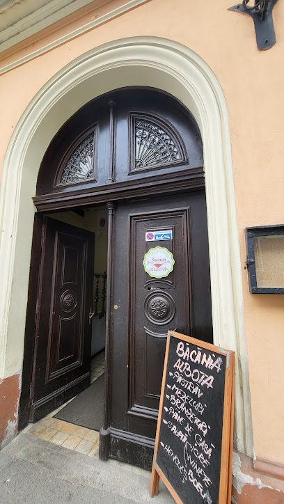 Băcănia Albota Strada Filarmonicii 2