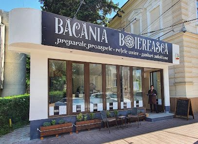 Bacania Boiereasca Strada Ștefan cel Mare 42-46