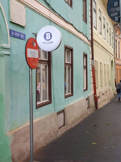 Bacu's Corner Pasajul Școlii 2