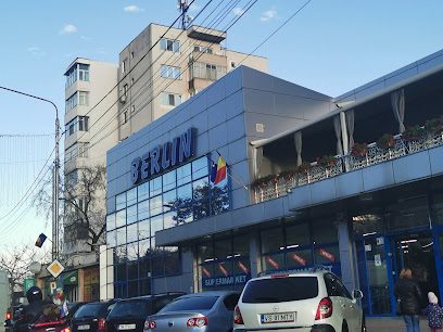 Berlin Supermarket Berlin