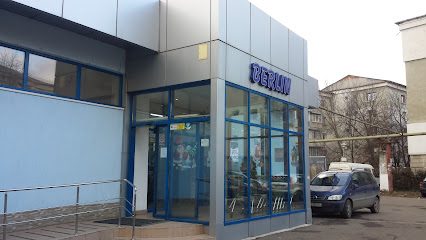 Berlin Supermarket Berlin